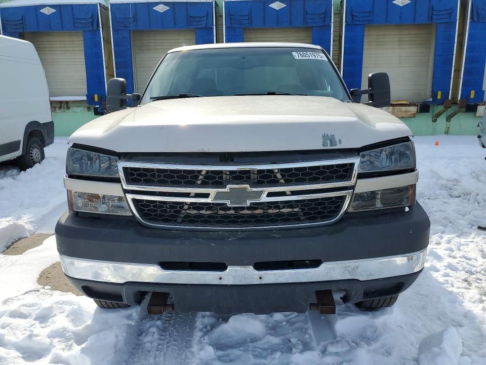 2006 Chevrolet Silverado K2500 Heavy Duty