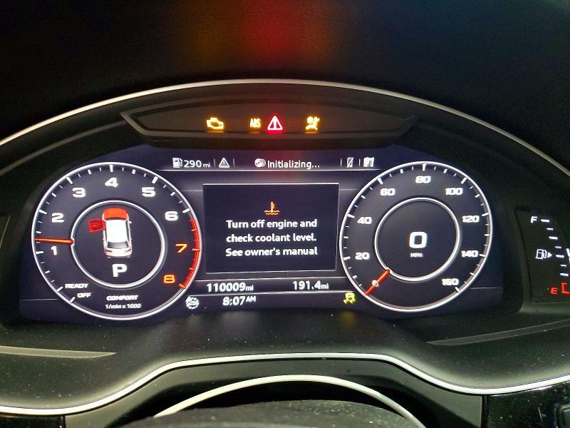 2017 Audi Q7 Prestige