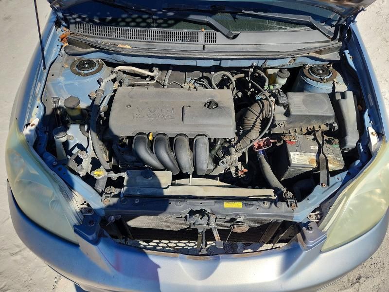 2003 Toyota Corolla Matrix xr