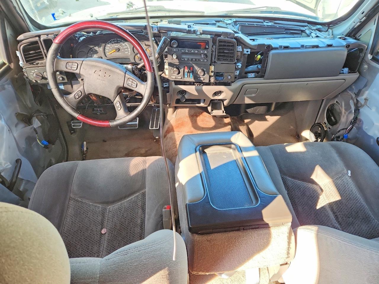 2006 Chevrolet Tahoe C1500