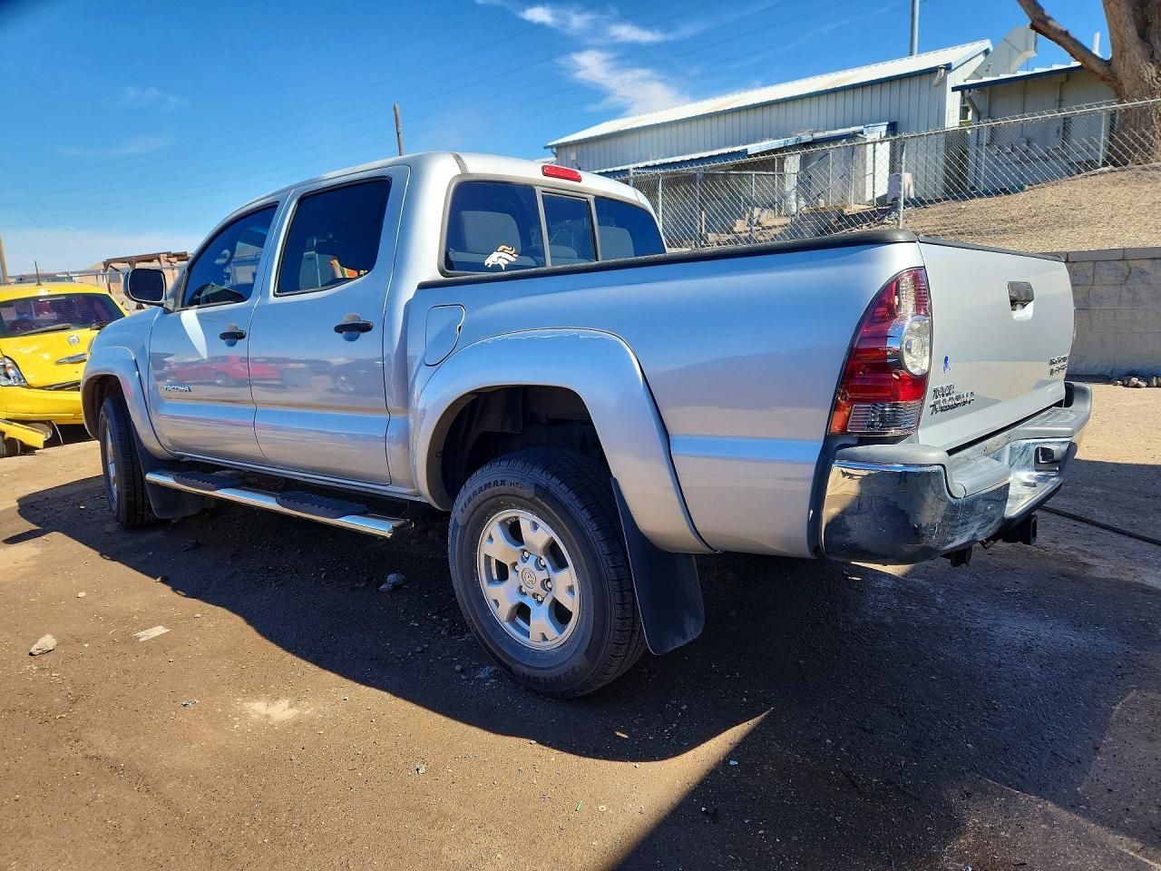 2011 Toyota Tacoma Prerunner V6