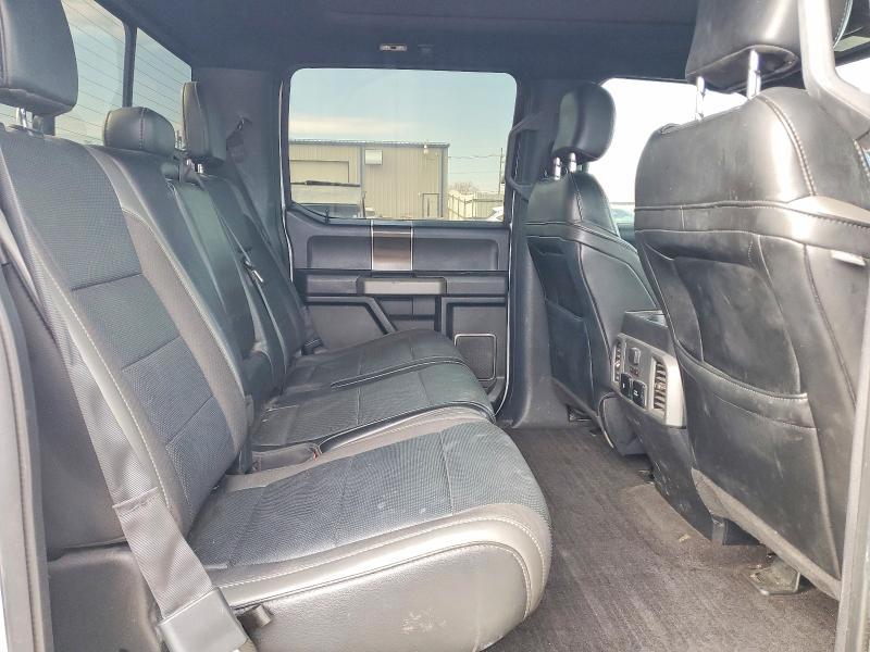 2020 Ford F150 Raptor