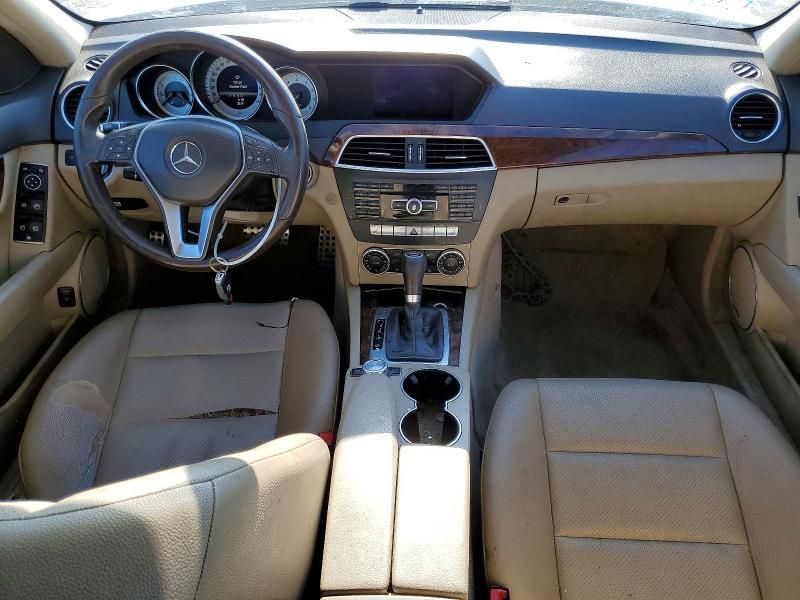 2013 Mercedes-Benz C 300 4matic