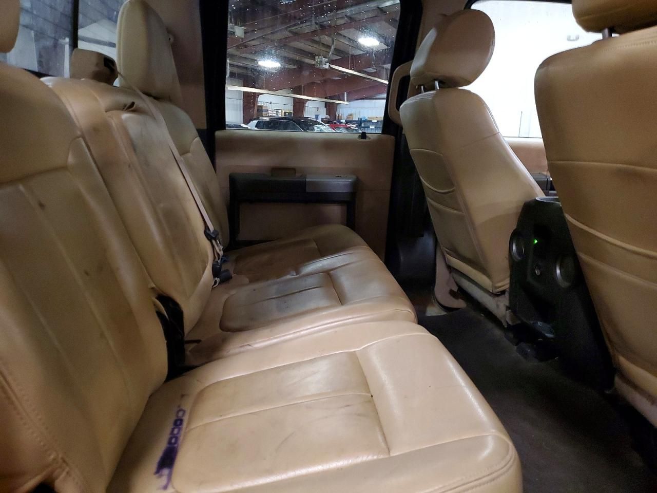 2013 Ford F250 Super Duty