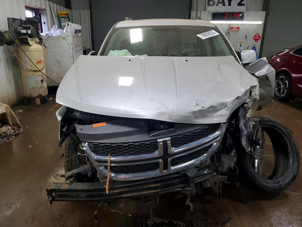 2012 Dodge Journey Crew