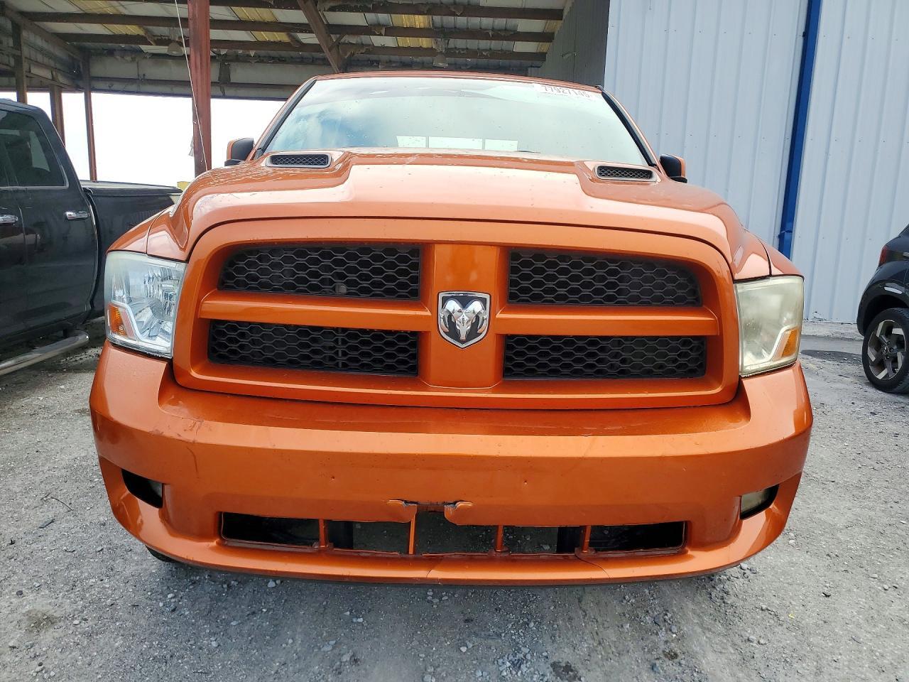 2010 Dodge RAM 1500