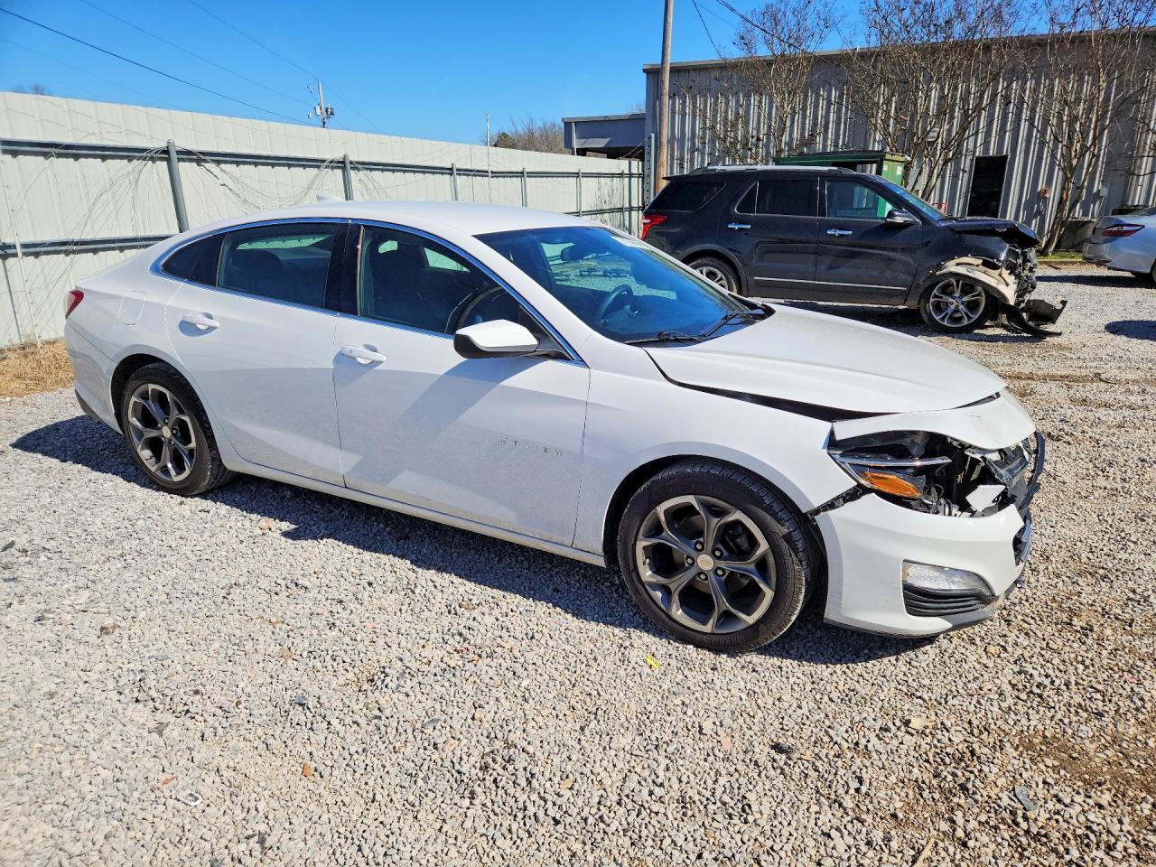 2020 Chevrolet Malibu lt