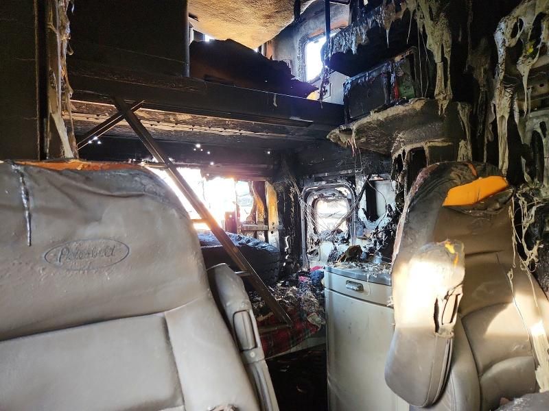 2022 Peterbilt 579 Semi Truck