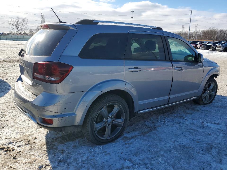 2015 Dodge Journey Crossroad