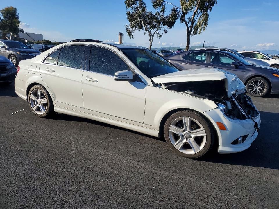 2010 Mercedes-Benz C300