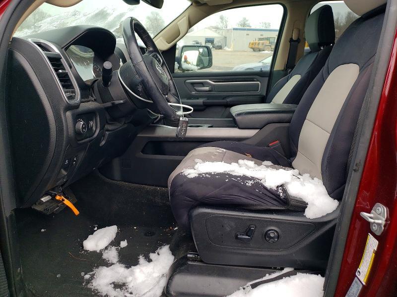 2020 Dodge RAM 1500 BIG Horn