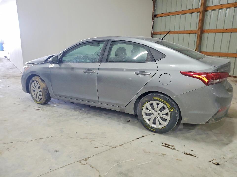 2021 Hyundai Accent se