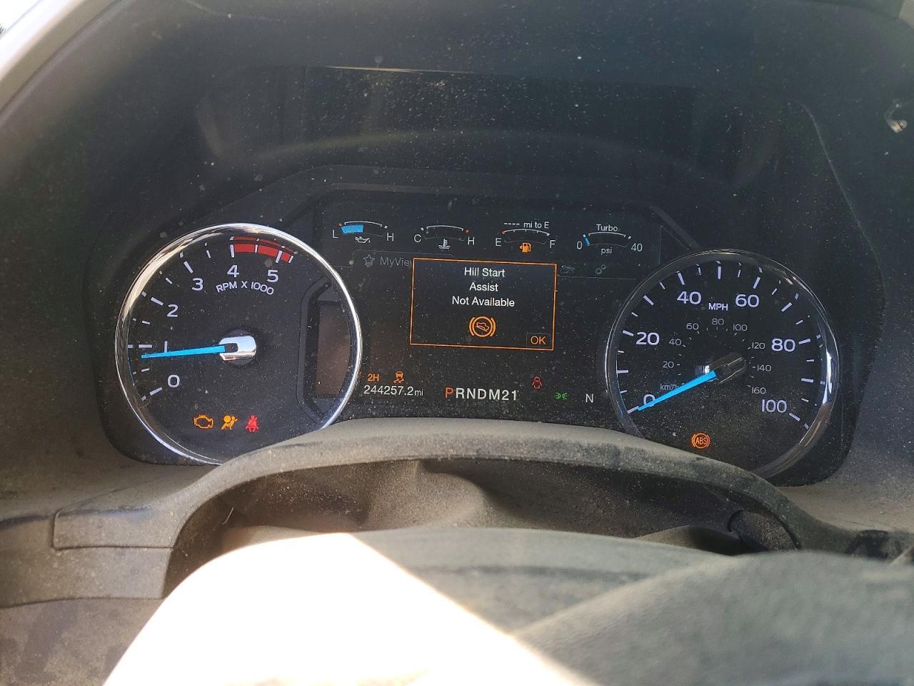 2019 Ford F250 Lariat 4WD 6.7L V8 Tdsl Crew Cab