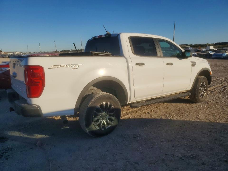 2022 Ford Ranger xl