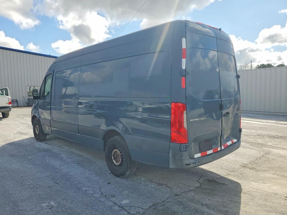 2019 Mercedes-Benz Sprinter 2500