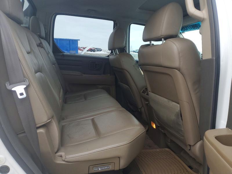 2008 Honda Ridgeline RTL