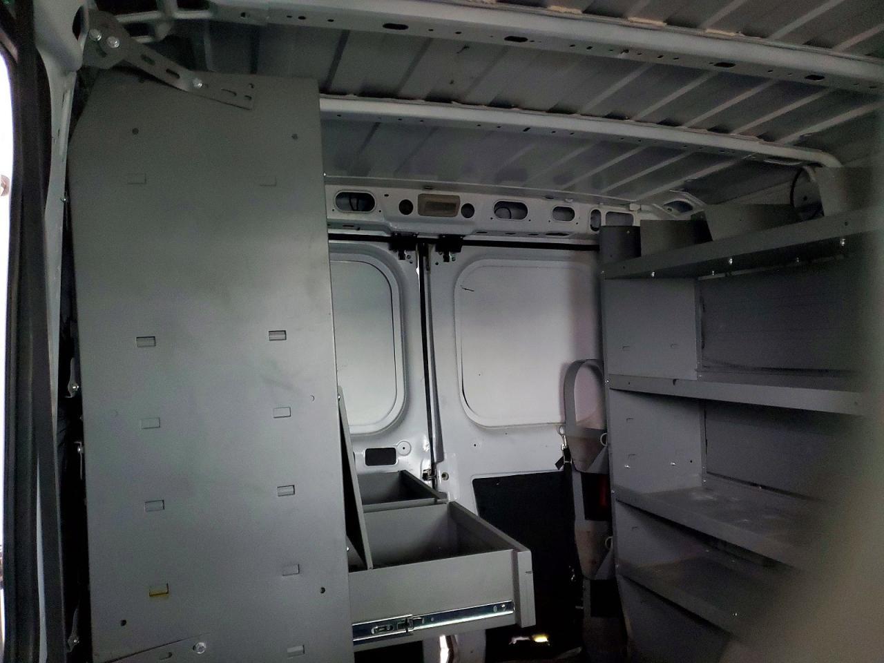2023 Dodge RAM Promaster 1500 1500 Standard