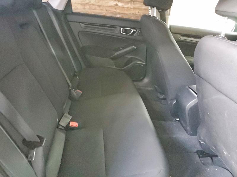 2022 Honda Civic lx