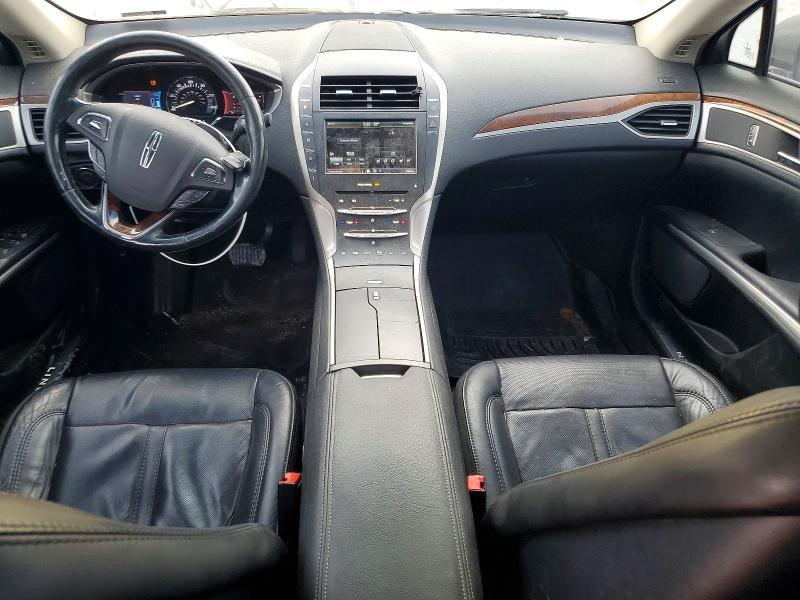 2016 Lincoln Mkz Hybrid