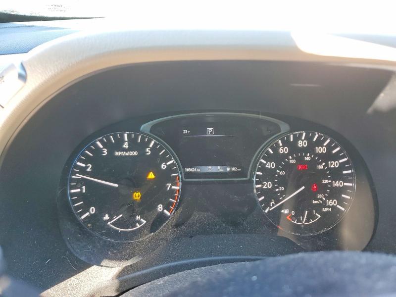 2018 Nissan Pathfinder s