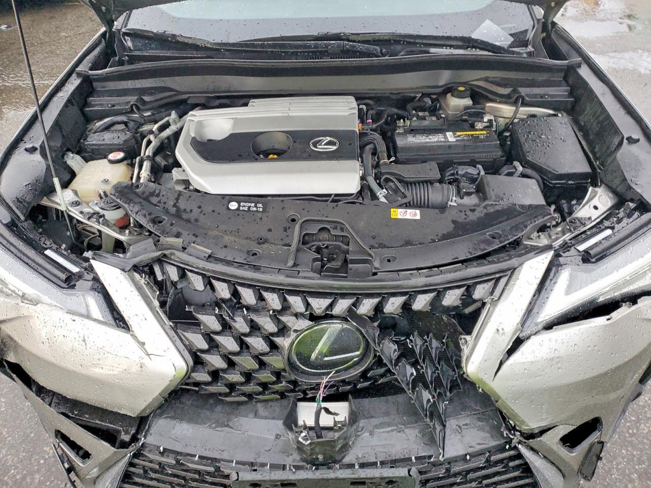 2019 Lexus Ux 200