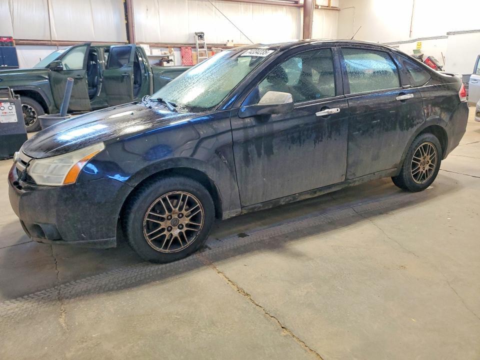 2011 Ford Focus se