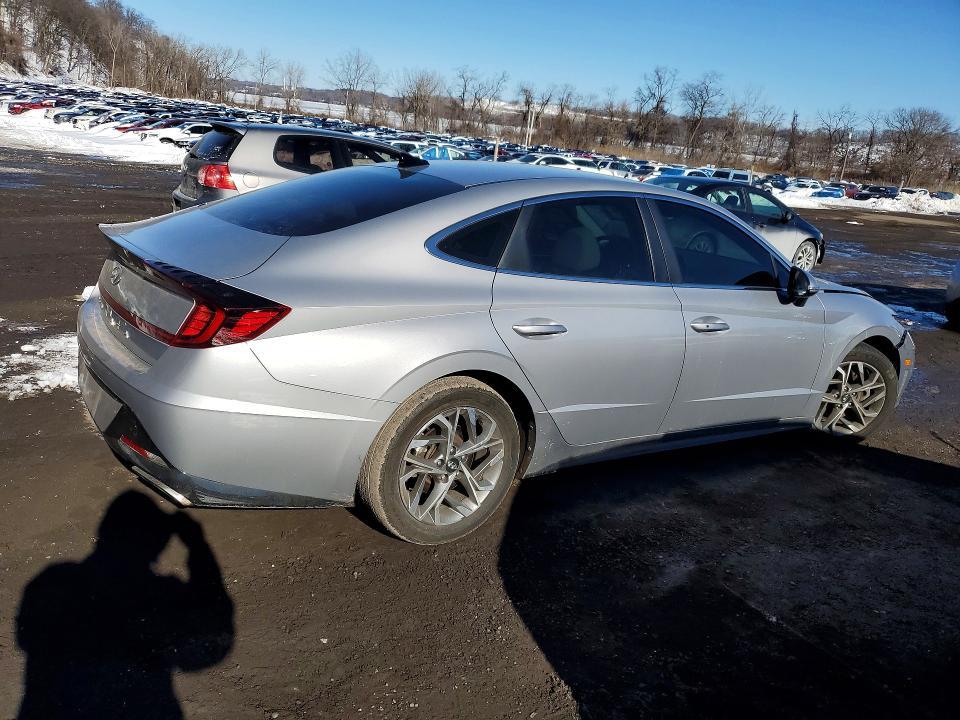 2023 Hyundai Sonata sel