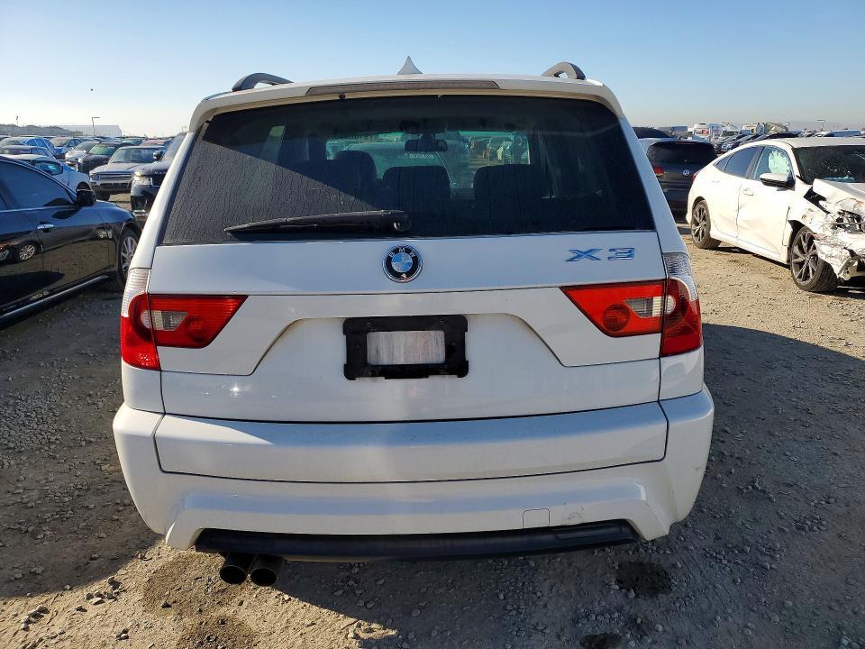 2006 BMW X3 3.0i