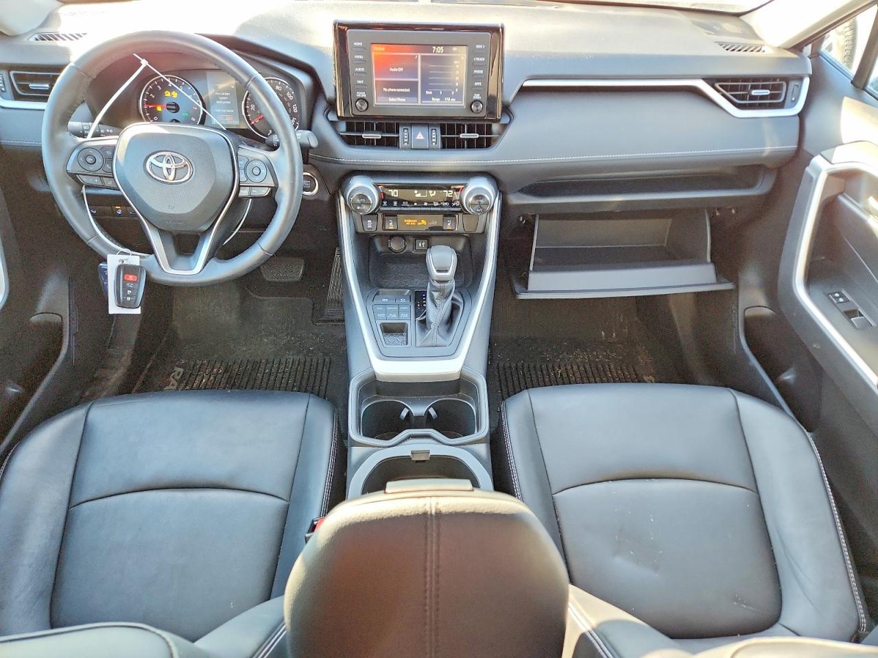2019 Toyota Rav4 xle Premium