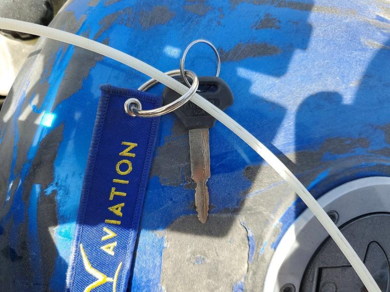 2009 Kawasaki Ex500 d