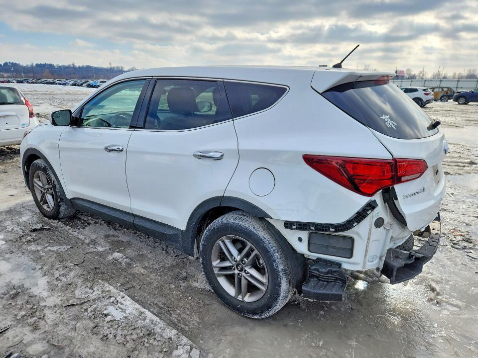 2018 Hyundai Santa fe Sport