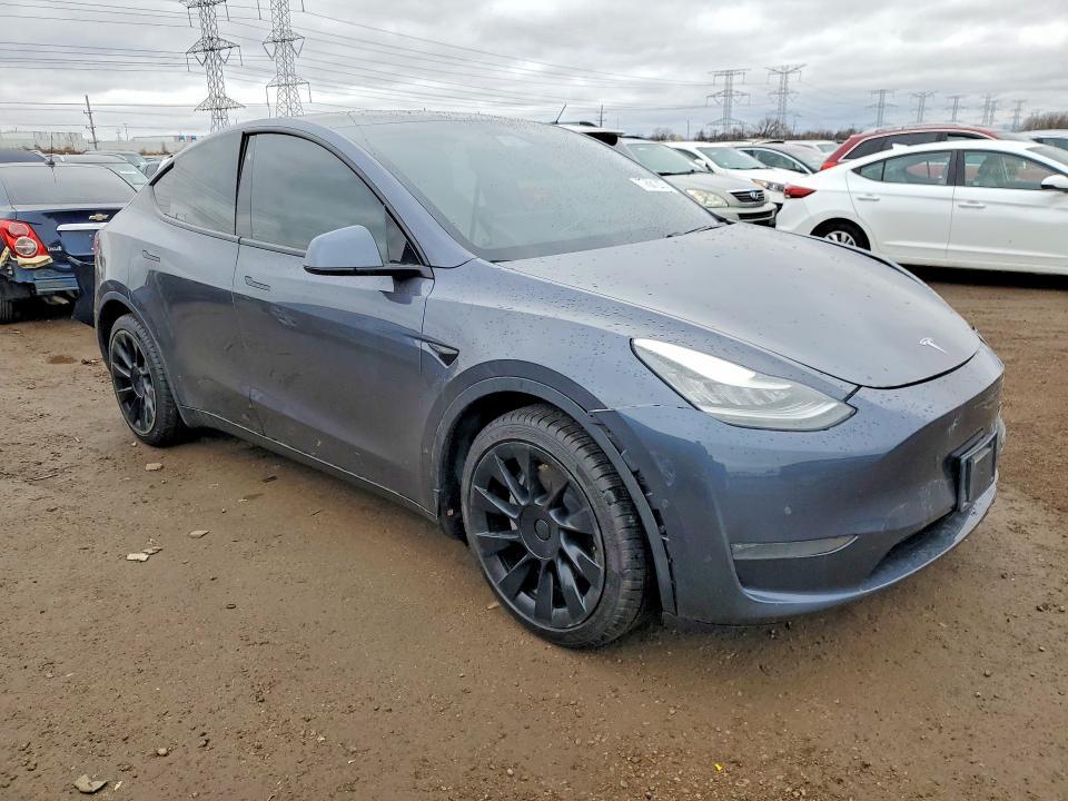2020 Tesla Model y