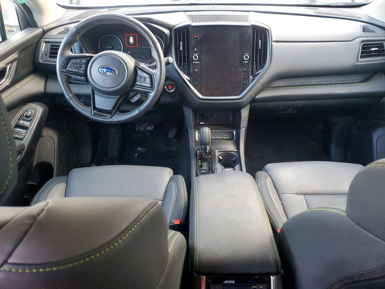 2025 Subaru Ascent Onyx Edition