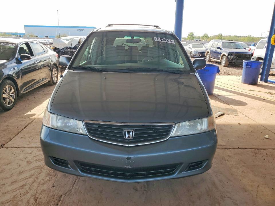2000 Honda Odyssey ex