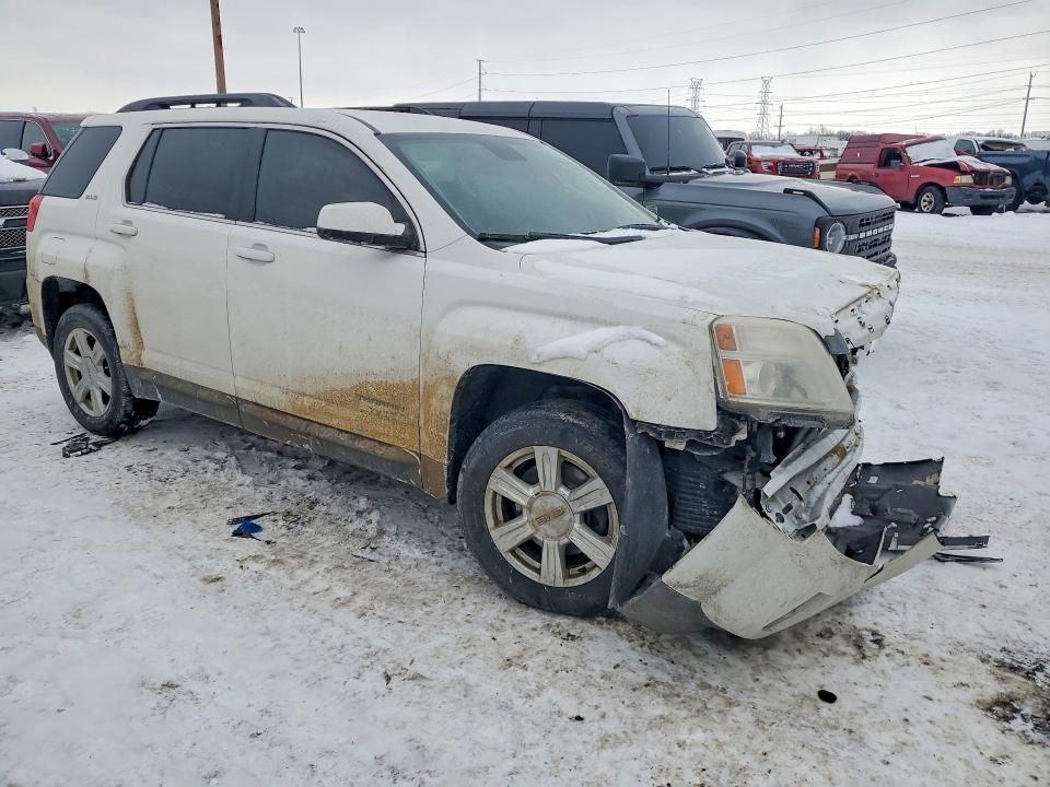 2014 GMC Terrain sle