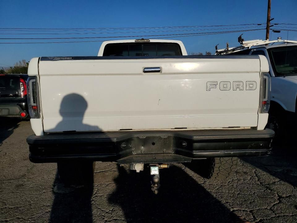 1995 Ford F250