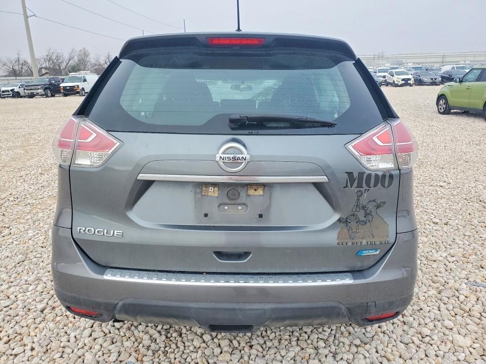 2014 Nissan Rogue s