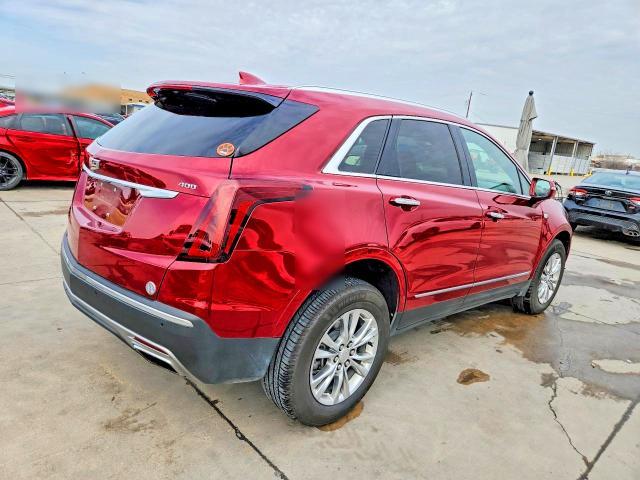 2020 Cadillac XT5 Premium Luxury