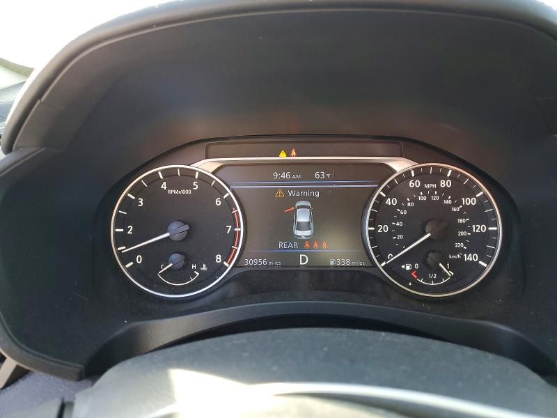 2025 Nissan Altima sr