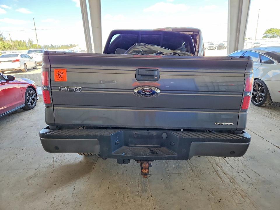 2014 Ford F150 Supercrew