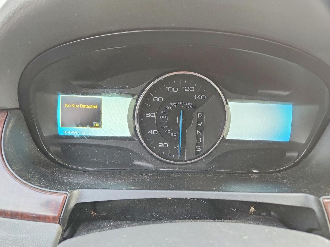 2013 Ford Edge Limited