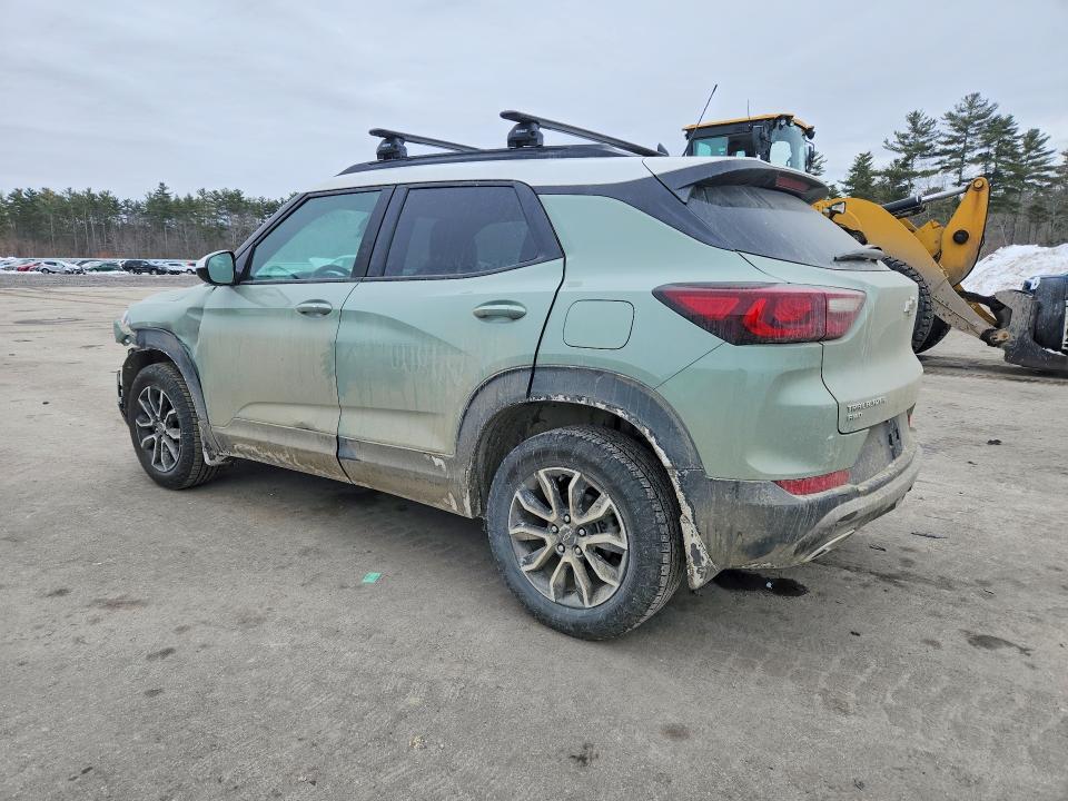 2026 Chevrolet Trailblazer Active