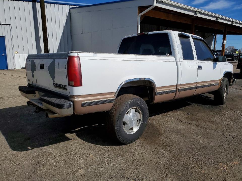 1998 Chevrolet Gmt-400 K1500