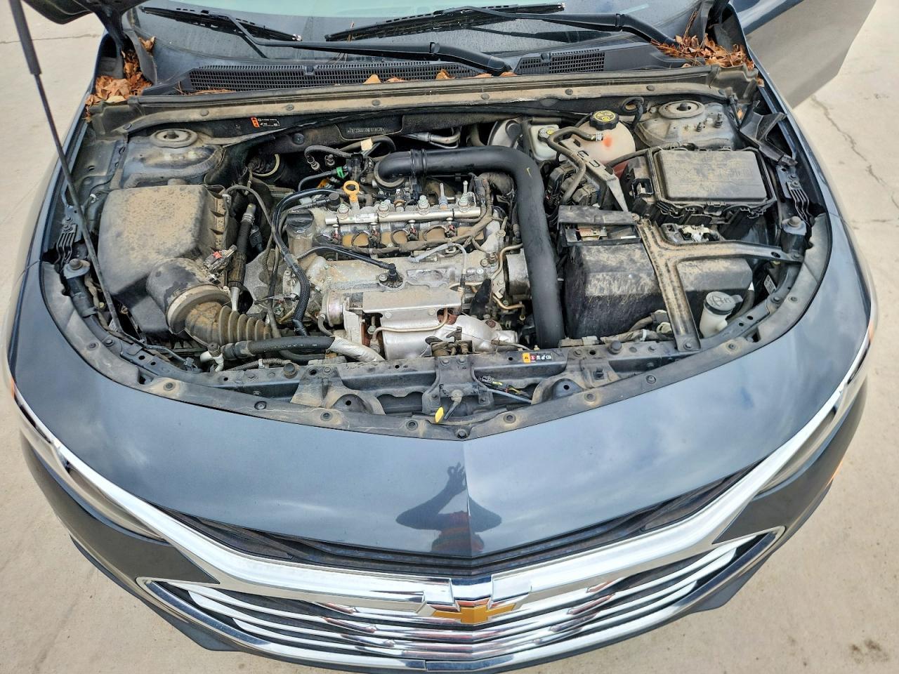 2021 Chevrolet Malibu lt