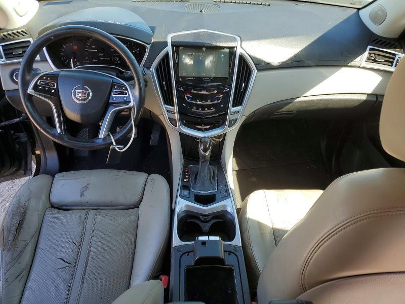 2013 Cadillac Srx Luxury Collection