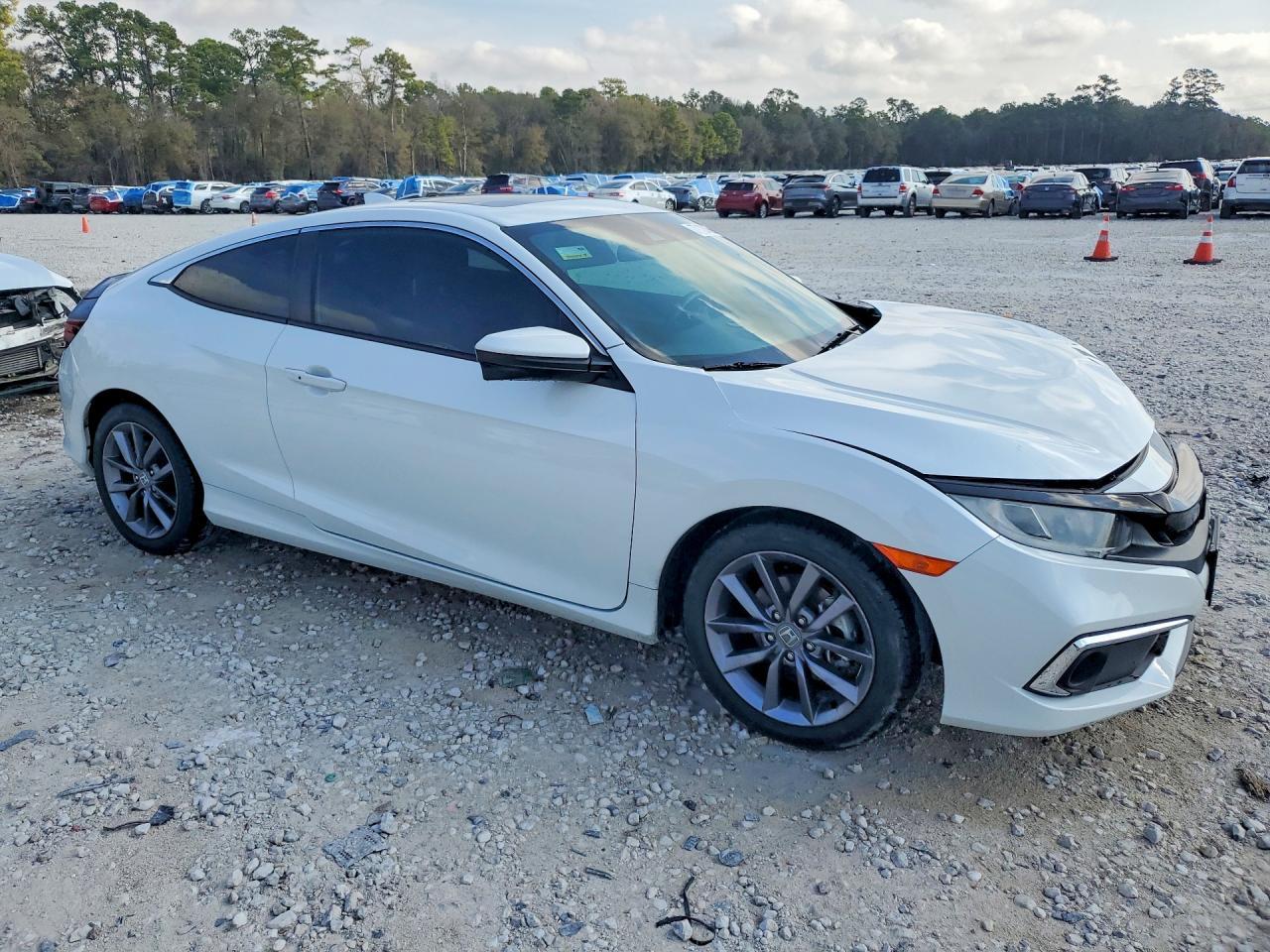 2020 Honda Civic ex