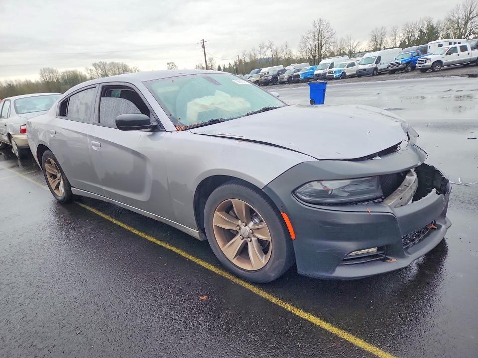 2015 Dodge Charger sxt
