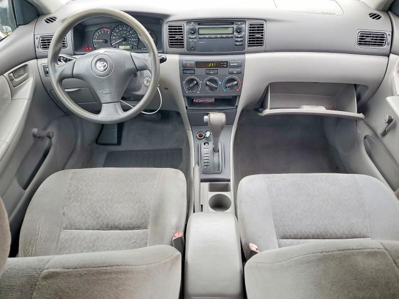 2004 Toyota Corolla ce