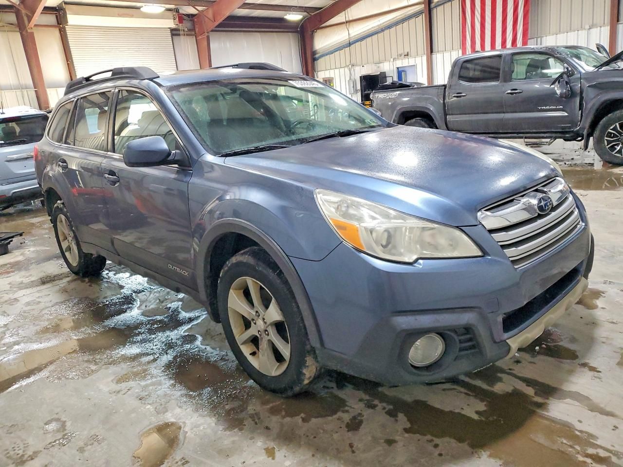 2013 Subaru Outback 2.5i Limited