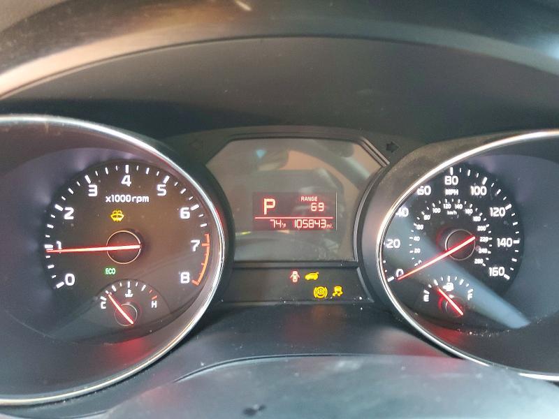 2016 KIA Sedona lx